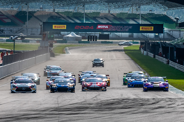 Motul Is Title Sponsor Of Motul 12 Hours Of Sepang Endurance Race The