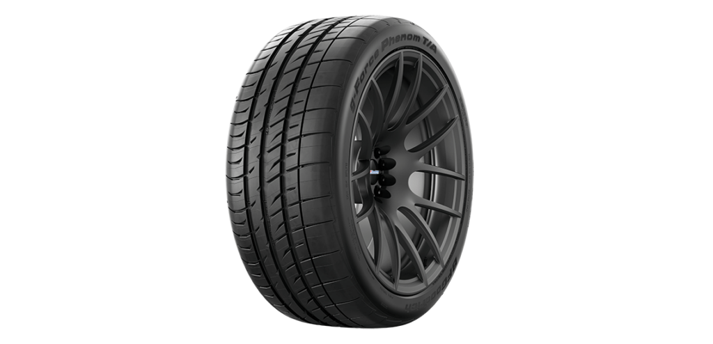 g-Force Phenom T/A Tyre