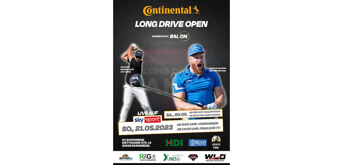 BAL.ON Continental Long Drive