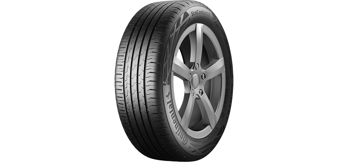 VW Caddy Continental Tyres