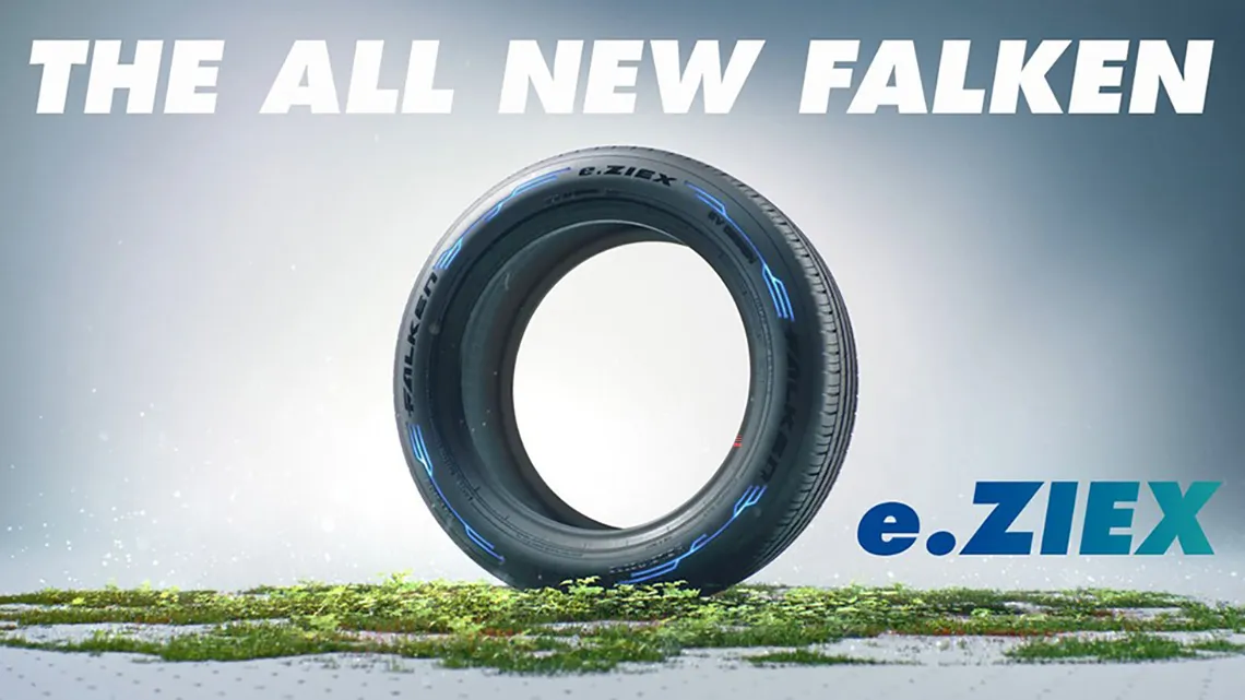Falken EV-Specific E.Ziex Tyre