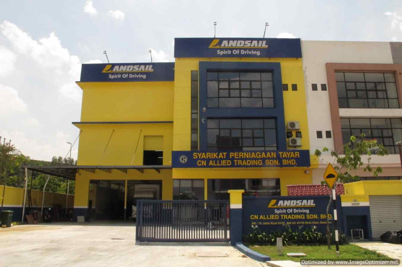 Landsail Tyres are Now Available in Malaysia - The Tyreman Magazine