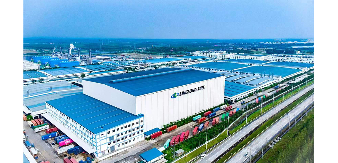 Linglong International Tire Thailand