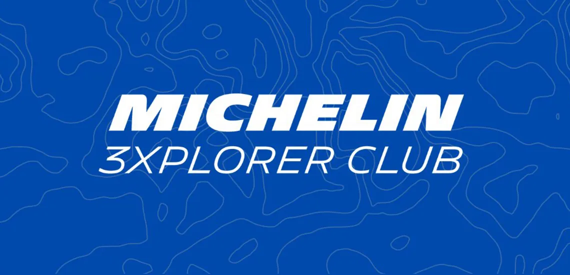 Michelin Michelin 3xplorer Club