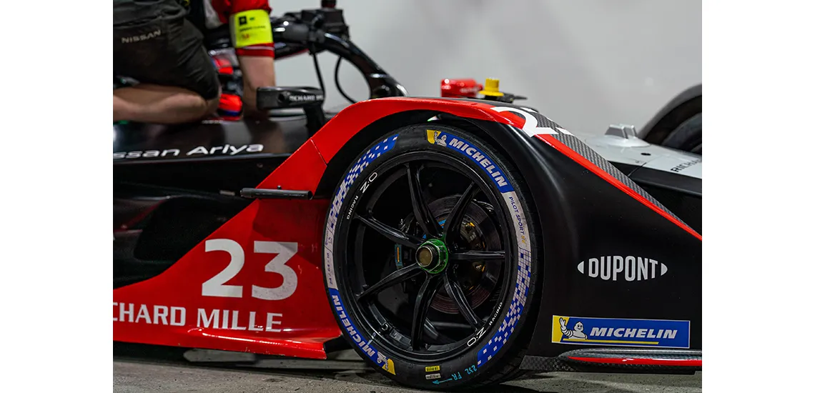 Michelin Formula E
