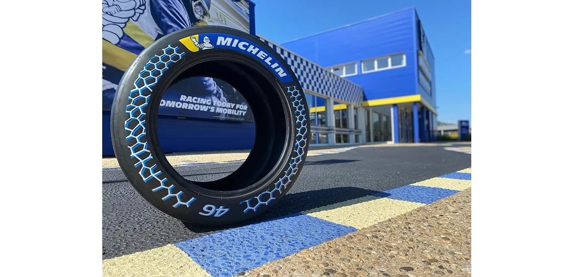 Michelin Mobility 2021 Moving‘On