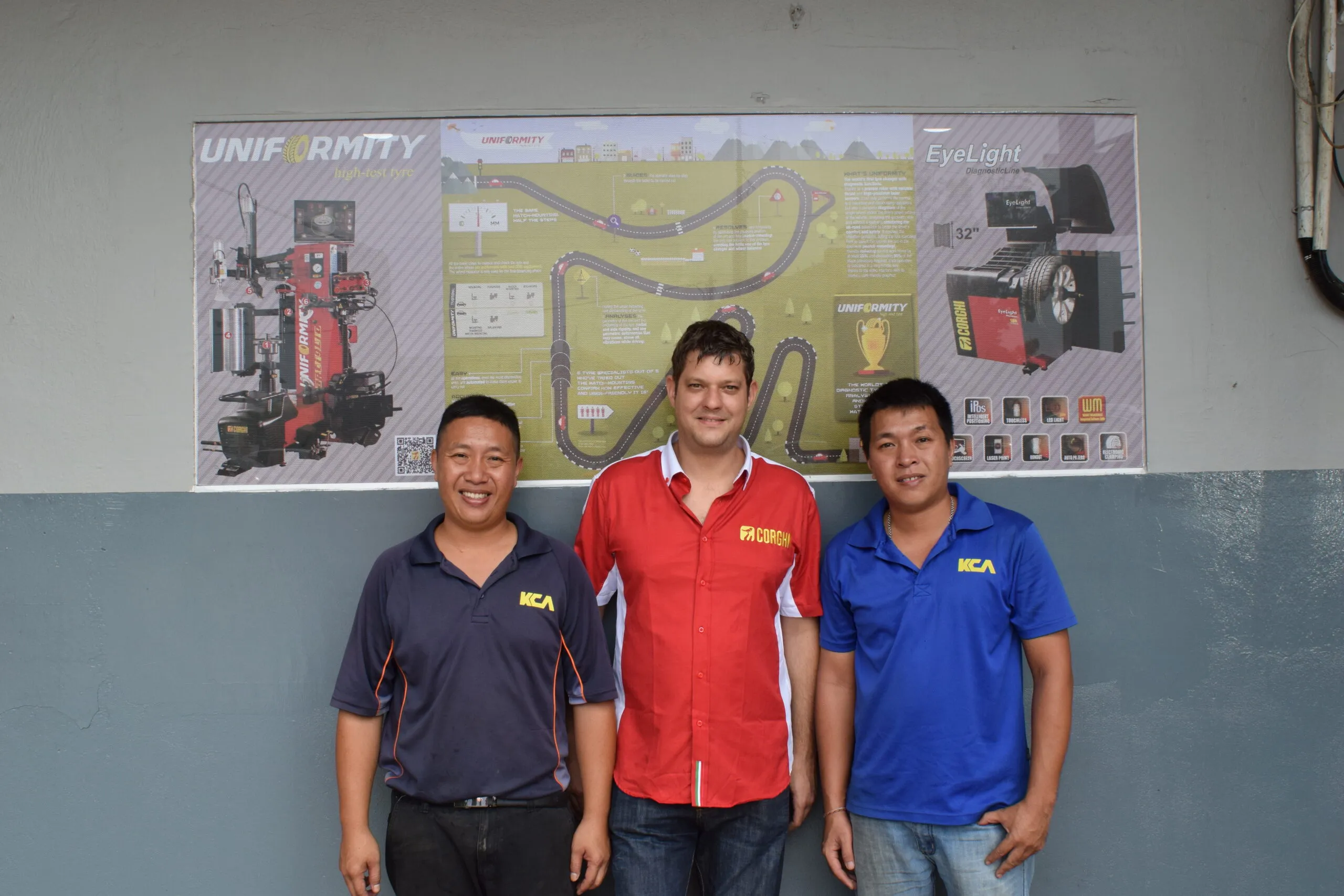 Keat Cheong Auto Invests