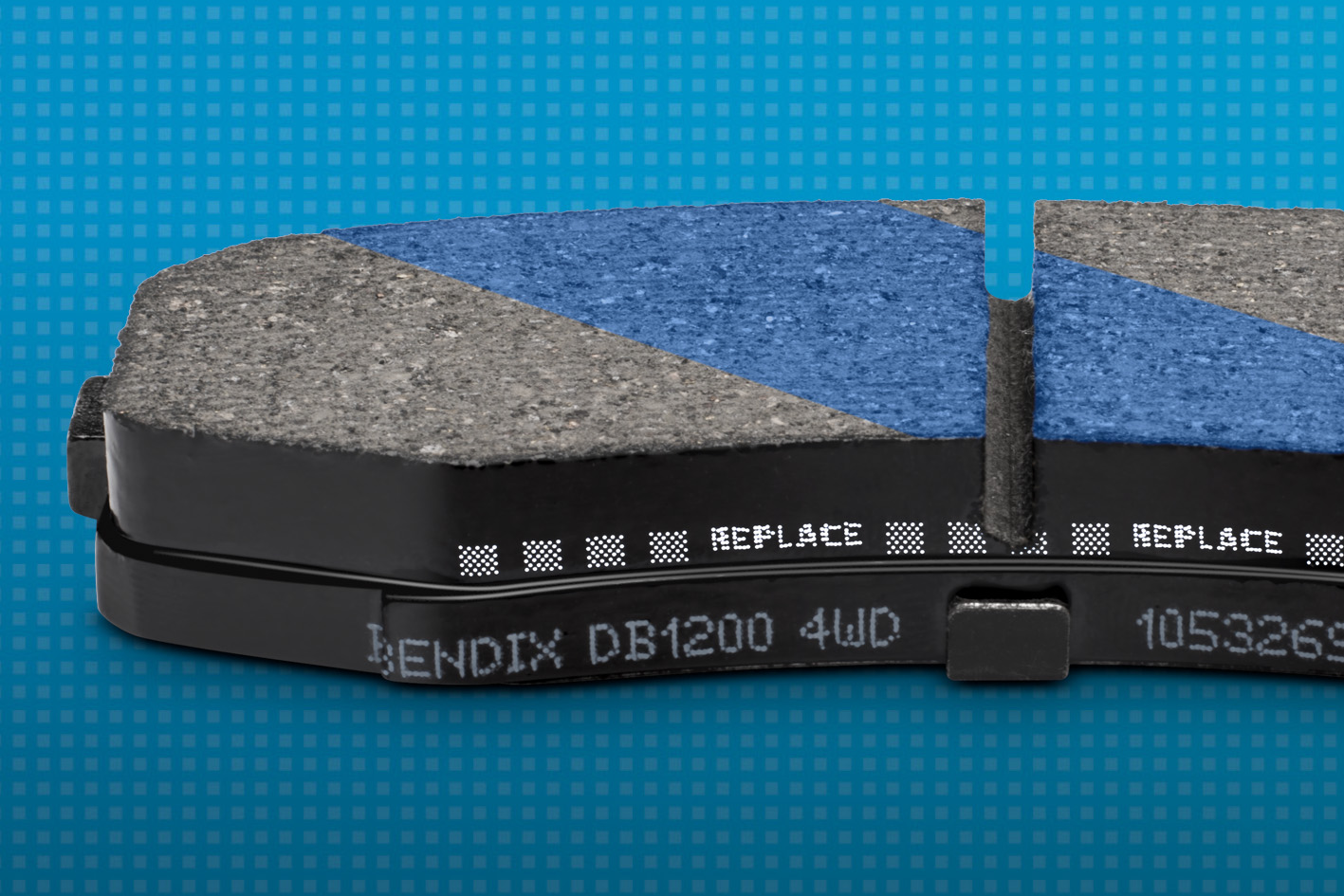 Bendix Brake Wear Indicator So Simple and Effective