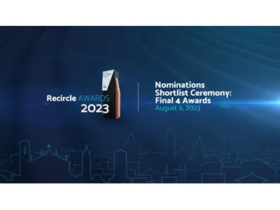 Nominations Shortlist Recircle Awards Online
