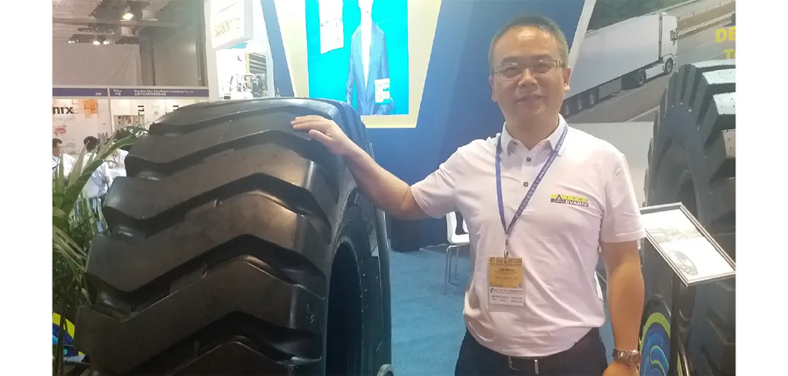 Guizhou Tyres Invests Vietnam