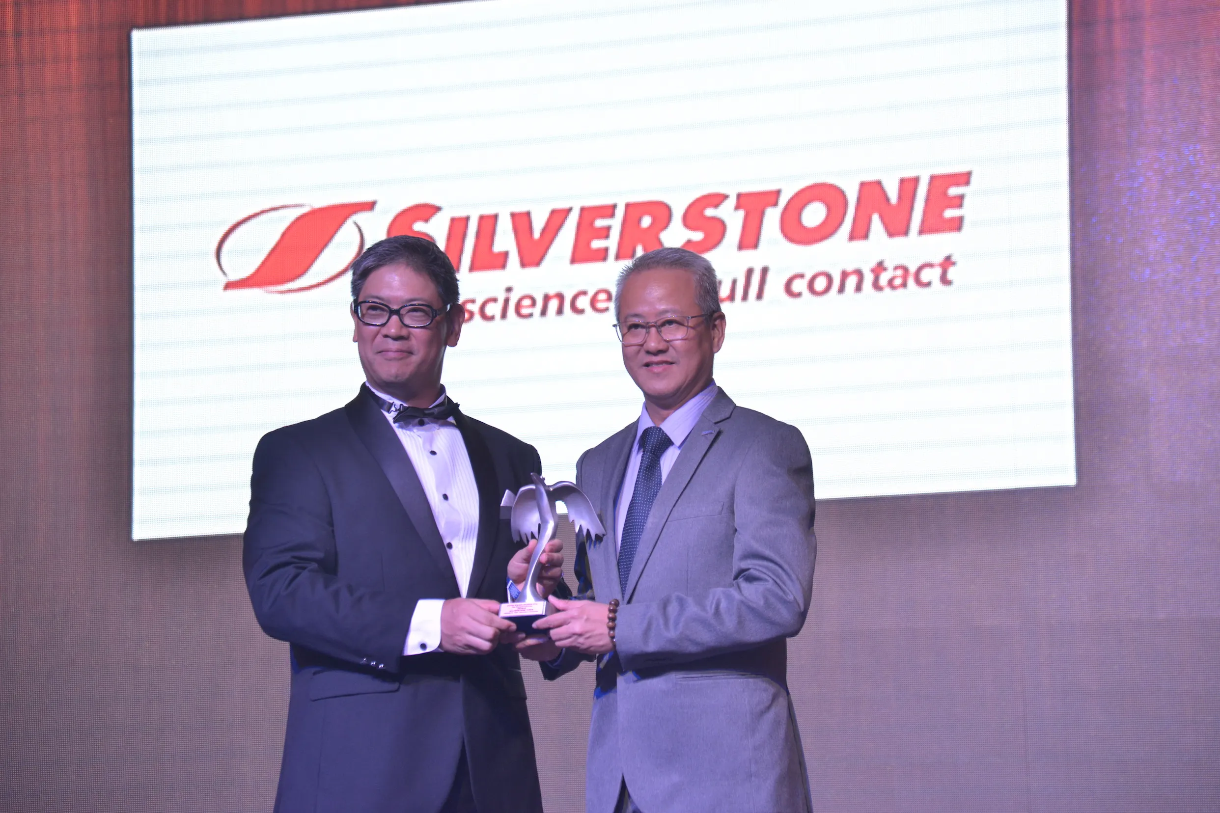 Silverstone 2019 Putra Awards