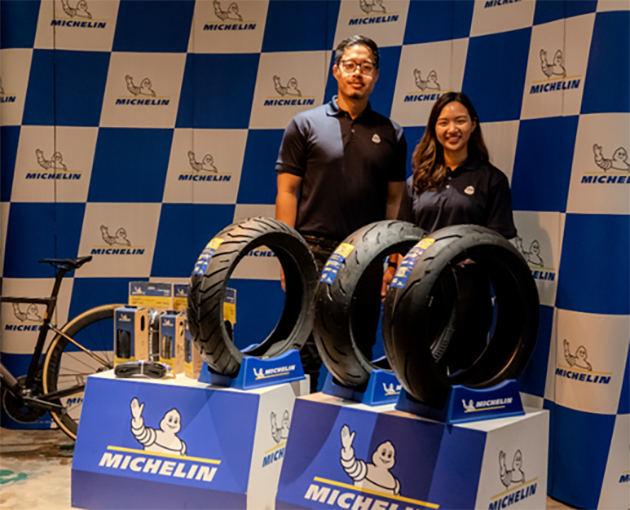 Michelin Malaysia business direction