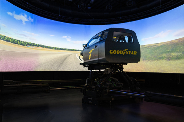 Goodyear Opens New Simulation Center in Luxembourg - The Tyreman Magazine