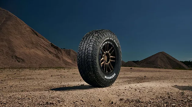 Hankook Dynapro AT2 extreme - all terrains