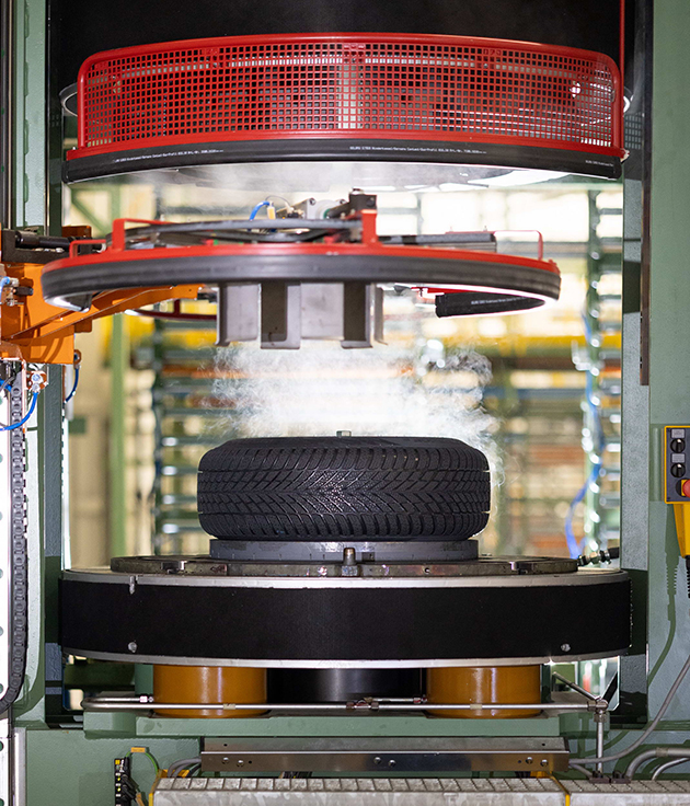 Nokian Tyres Romania Factory Set for Commercial Production in 2025