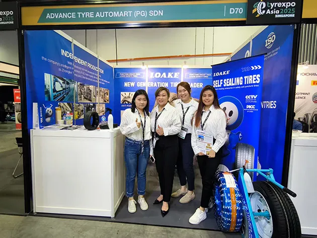 Advance Tyre Automart Penang- Loake- Tyrexpo