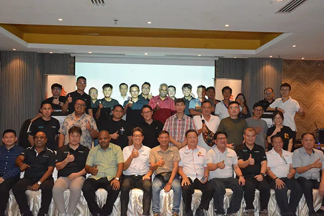 Hankook- Hiap Seng - TBR tyres