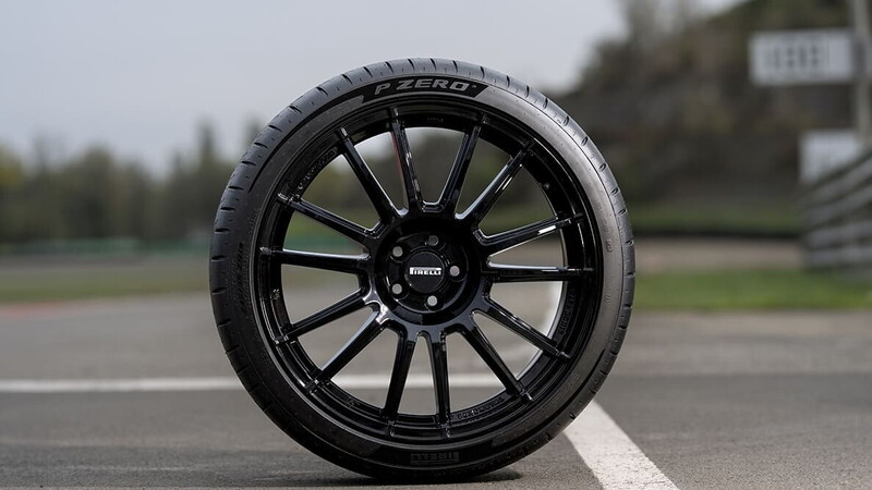 Fifth-generation Pirelli P Zero tyre for premium and EV vehicles