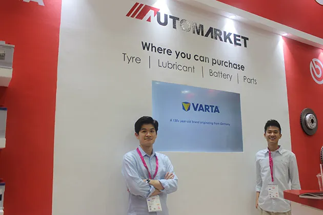 HT Group- Automechanika KL 2025