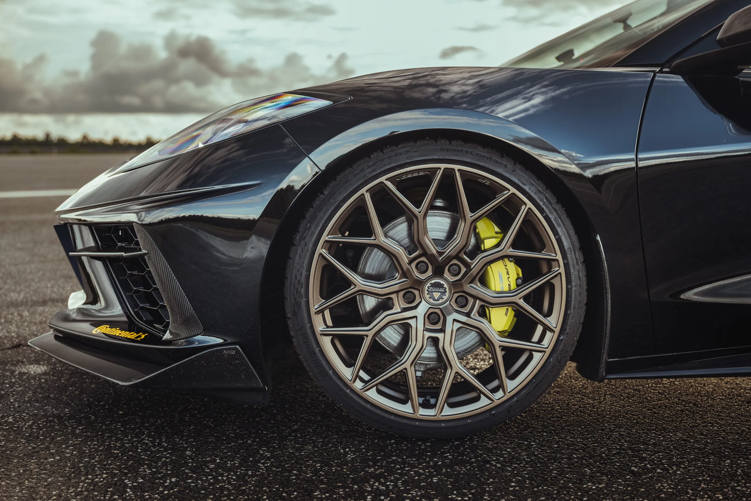 Continental Sport Contact 7