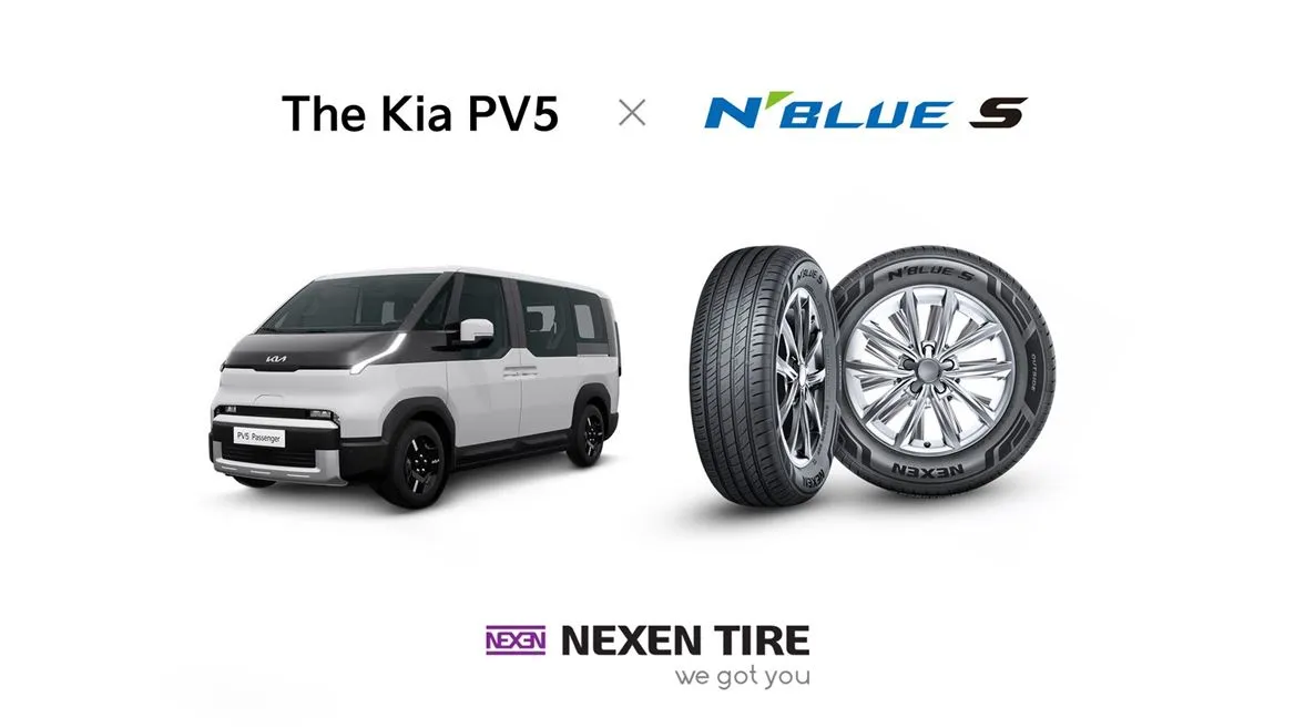 Kia and Nexen