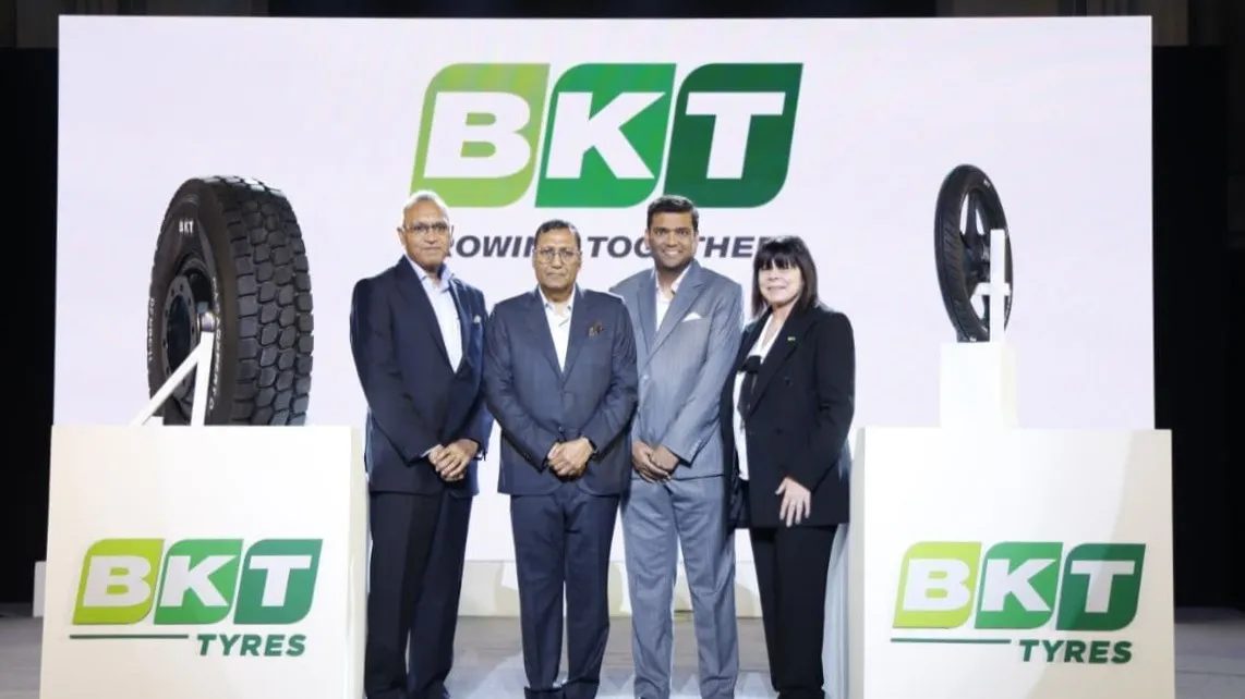 BKT Launch Event