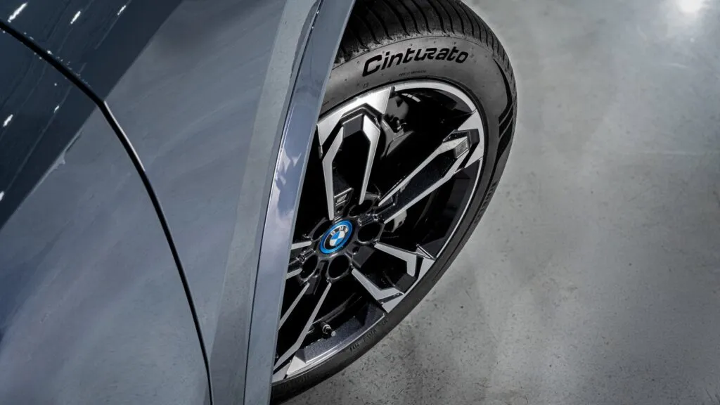 Pirelli Cinturato summer tyre