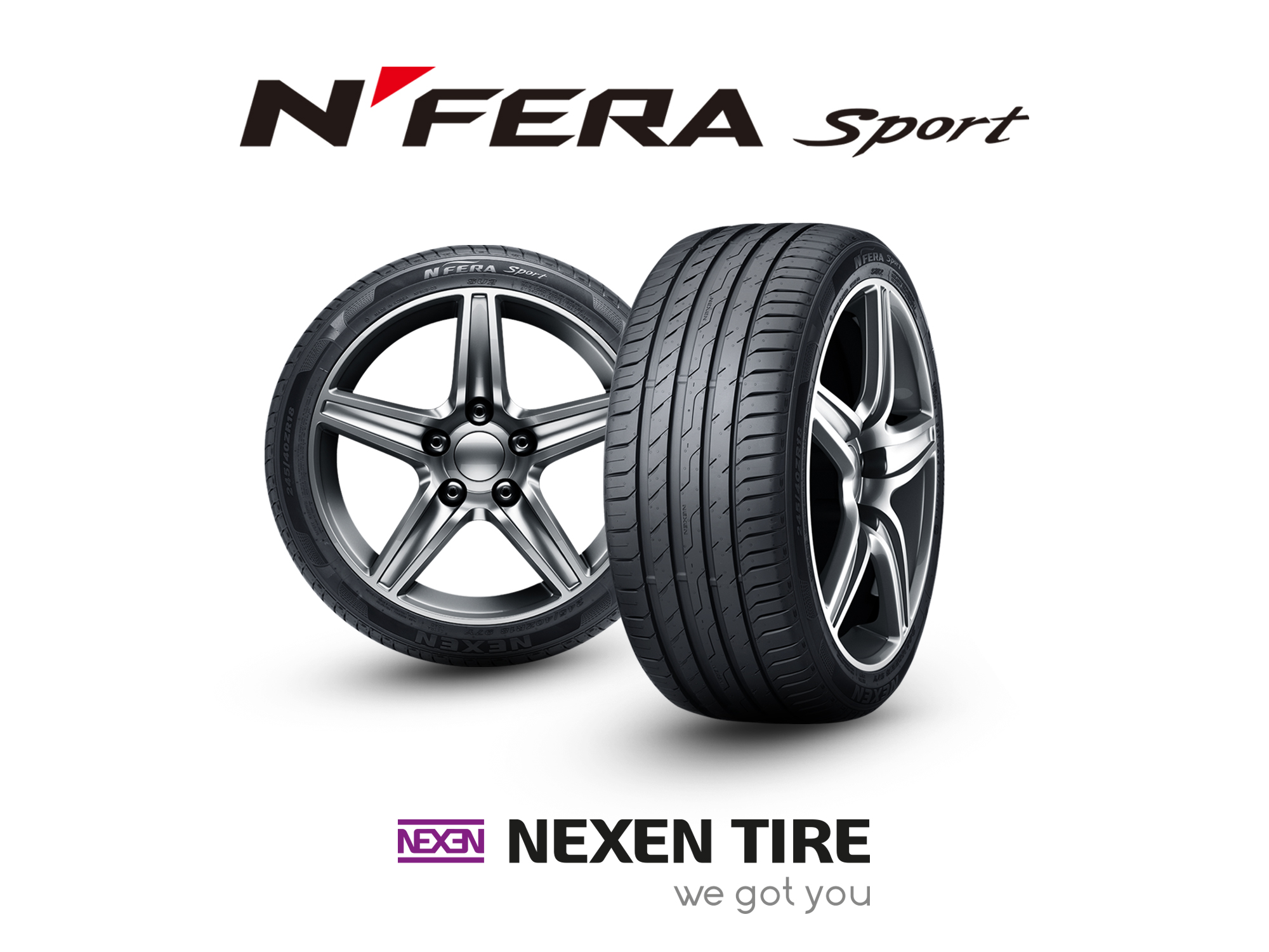 Nexen N'FERA Sport