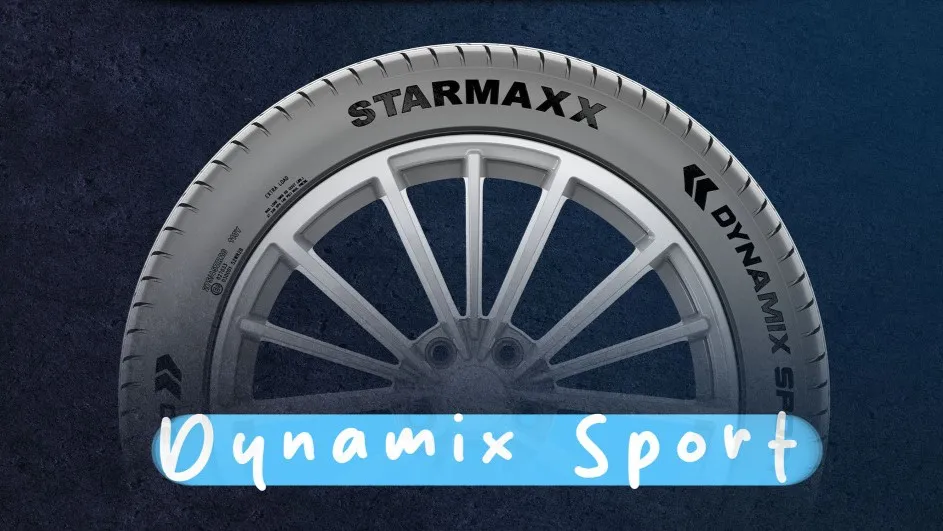 Starmaxx Dynamix Sport. Image Credit: Starmaxx