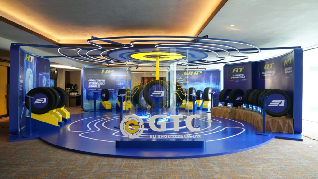 Guizhou Tyre starts PCR production in Vietnam