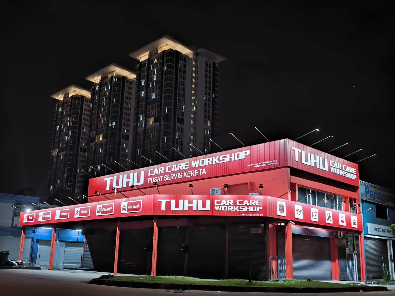 Tuhu Car Care expands rapidly in Malaysia. (Photo Credit: Tuhu)