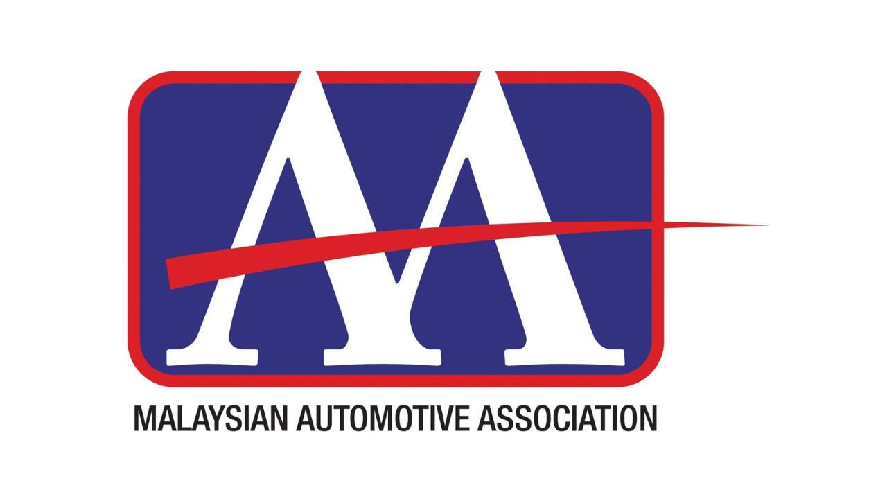 Malaysian Automotive Association (MAA) logo. Image: MAA/Facebook