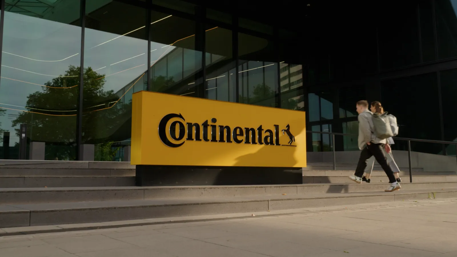 Continental's headquarters. (Photo: Continental)