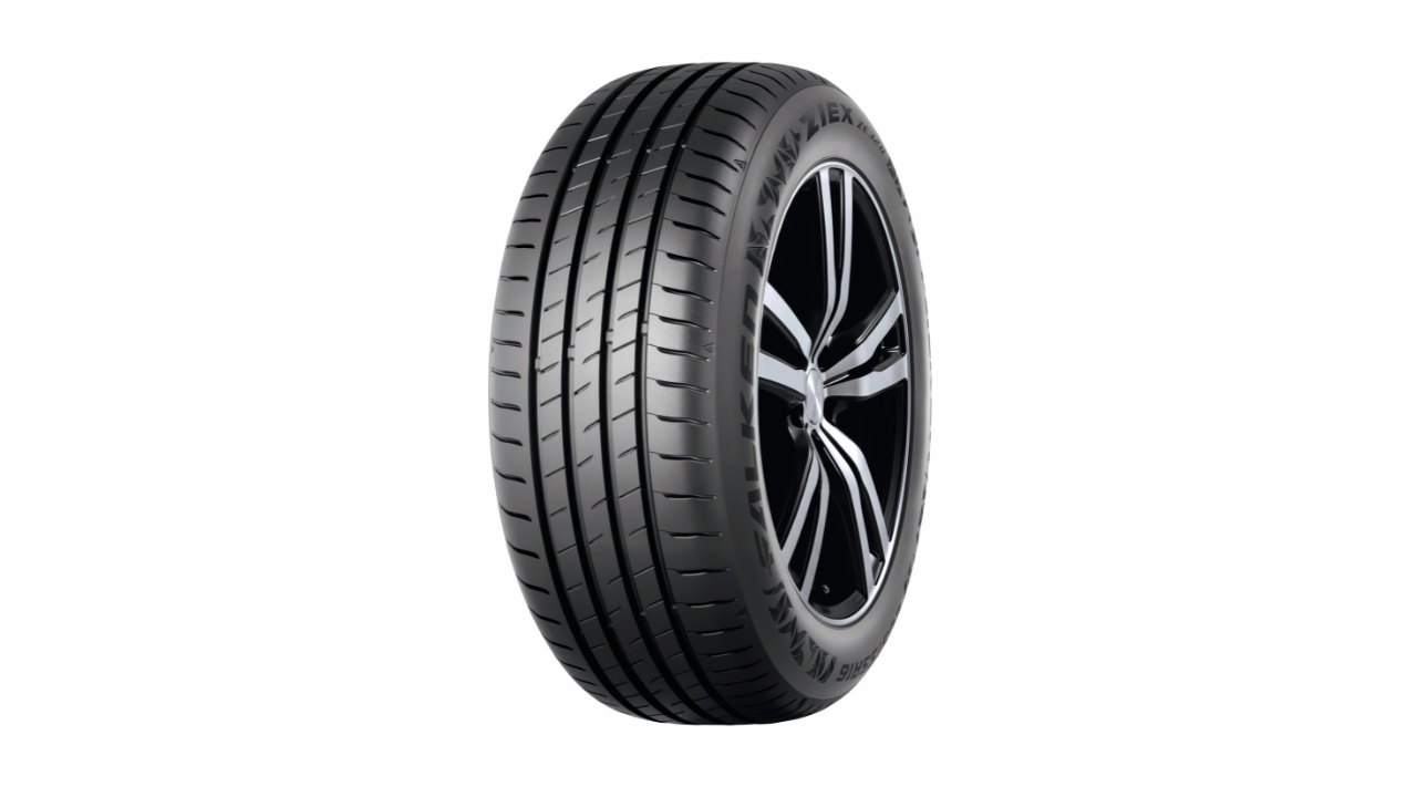 Falken ZIEX ZE320/ (Photo: Falken Tyres)